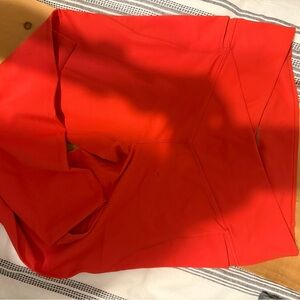 Fabletics Bold Red Activewear